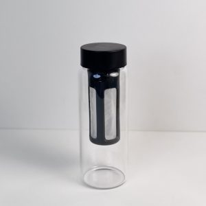 Bình pha Cold Brew FivCafe giúp bạn dễ dàng ủ cà phê lạnh tại nhà, cho ra ly cà phê êm dịu và ít đắng.