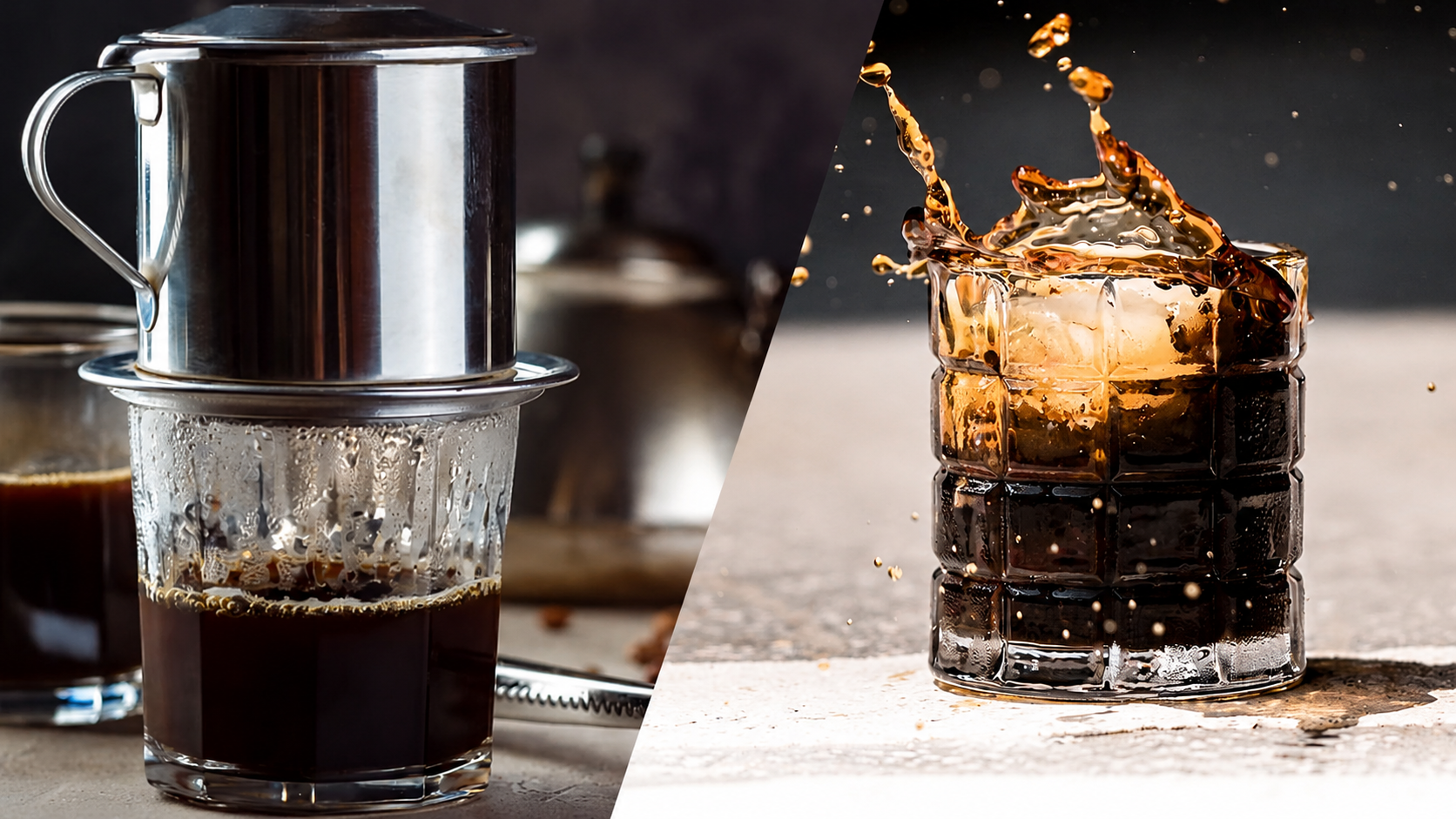 Cách ủ Cold Brew chuẩn vị với cà phê ủ lạnh tại nhà 82099edf 8be1 40a6 9a26 b4645e0bd3c3