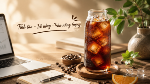Cold brew có tác dụng gì mà được giới trẻ yêu thích đến vậy? Cold breww