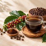 cà phê sạch Fivcafe
