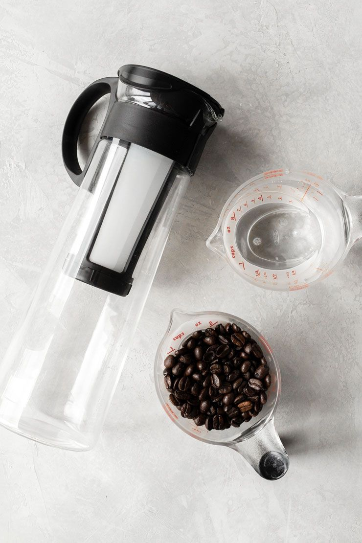 Cách ủ Cold Brew chuẩn vị với cà phê ủ lạnh tại nhà image