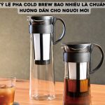 ty le pha cold brew