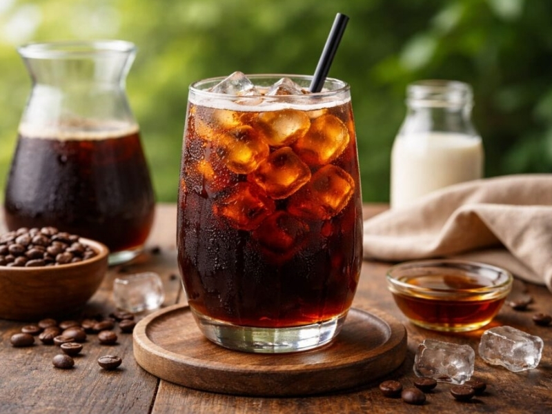 Tỷ Lệ Pha Cold Brew Bao Nhiêu Là Chuẩn? Hướng Dẫn Cho Người Mới Thời gian ngâm
Thông thường, tỷ lệ pha cafe cold brew sẽ phát huy tốt nhất khi ngâm từ 12–24 giờ. Ngâm quá ngắn khiến cà phê nhạt, trong khi ngâm quá lâu có thể làm tăng vị đắng và giảm sự cân bằng của hương vị.