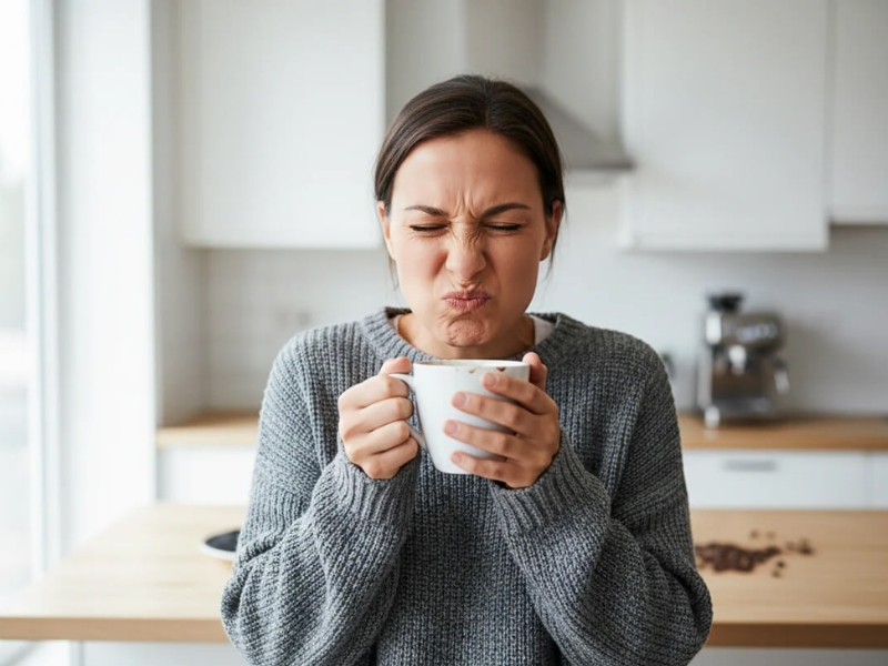 Vì sao cà phê rang xay dễ bị đắng gắt khi pha? Cà phê rang xay bị đắng gắt thường không chỉ do bản thân hạt cà phê, mà còn đến từ cách pha chưa đúng. Một số nguyên nhân phổ biến gồm: dùng nước quá nóng, nén cà phê quá chặt, xay cà phê quá mịn, cho quá nhiều bột cà phê hoặc để thời gian chiết xuất quá lâu. Ngoài ra, nếu cà phê đã để lâu, bảo quản không kín hoặc dụng cụ pha còn bám cặn cà phê cũ, hương vị cũng sẽ bị ảnh hưởng. Khi đó, ly cà phê dễ có mùi khét, vị nặng và hậu vị không sạch. Vì vậy, để nắm được cách pha cà phê rang xay ngon, bạn cần bắt đầu từ khâu chọn cà phê, chuẩn bị dụng cụ và kiểm soát đúng từng bước pha.