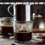 Cafe pha phin nào ngon nhất luôn là câu hỏi được nhiều người yêu cà phê quan tâm. Mỗi loại cà phê đều mang một hương vị riêng, từ đậm đắng truyền thống đến chua thanh, hậu ngọt hay cân bằng dễ uống.