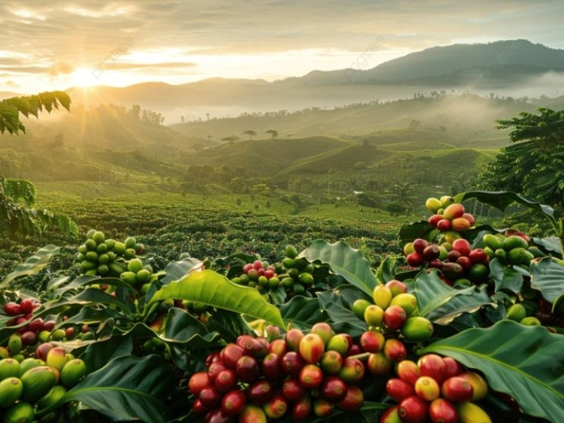 Chọn lọc từ vùng nguyên liệu FivCafe lựa chọn hạt cà phê từ các vùng nguyên liệu nổi tiếng tại Việt Nam, nơi có điều kiện khí hậu và thổ nhưỡng phù hợp. Điều này giúp hạt cà phê giữ được hương vị đặc trưng ngay từ đầu. Bên cạnh nguồn nguyên liệu, thời điểm thu hoạch cũng được FivCafe đặc biệt chú trọng.