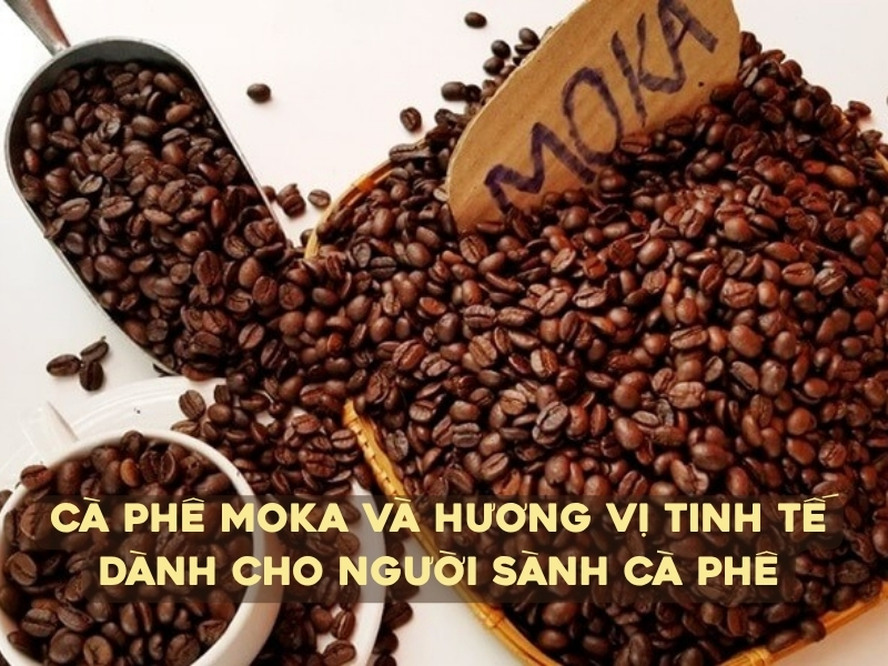 ca phe moka
