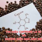 caffeine la gi