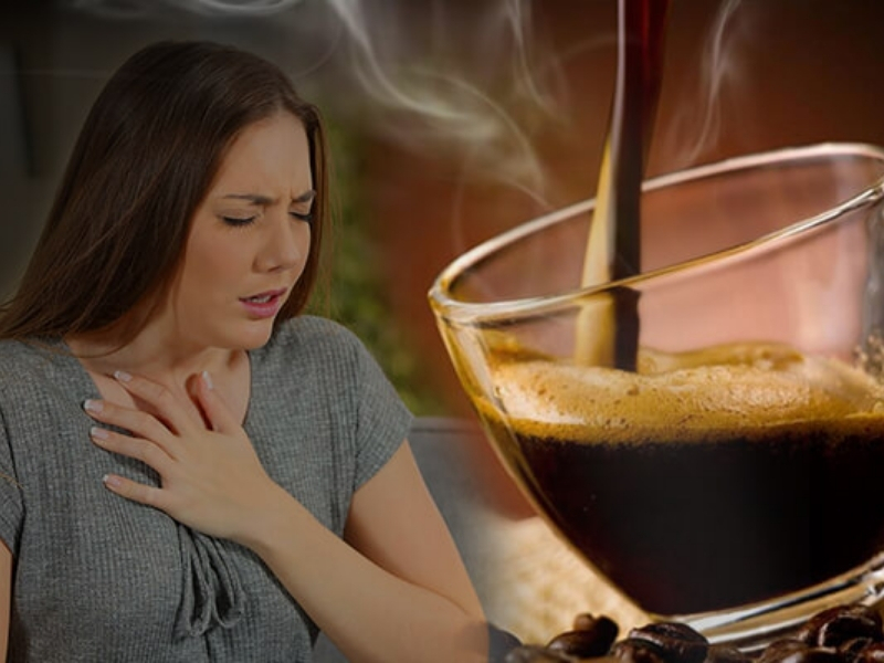 Dấu hiệu nhận biết Say caffeine là gì? Tình trạng này thường có các biểu hiện như tim đập nhanh, bồn chồn, run tay, khó ngủ, đau đầu hoặc cảm giác lo lắng. Mức độ triệu chứng có thể khác nhau tùy vào lượng caffeine tiêu thụ và cơ địa của mỗi người.