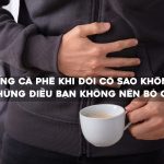 Uống cà phê khi đói có sao không? Câu trả lời là có thể gây khó chịu ở một số người, đặc biệt khi cơ thể nhạy cảm với caffeine hoặc dạ dày dễ kích ứng.